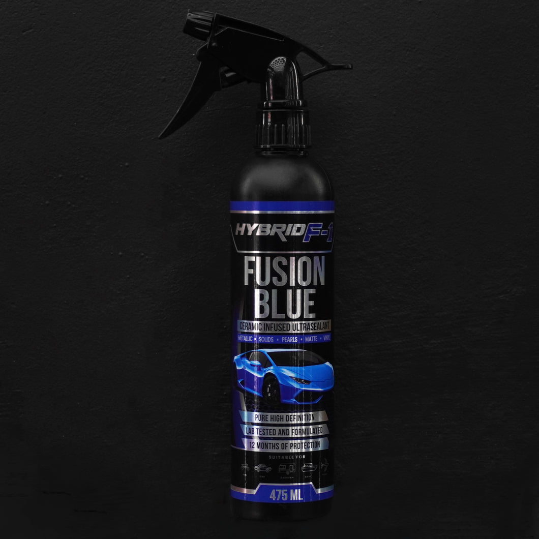 7. FUSION BLUE - CERAMIC SEALANT