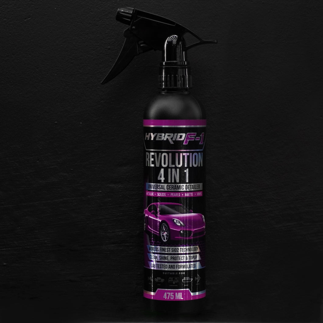 8. REVOLUTION 4 IN 1 - CERAMIC DETAILER