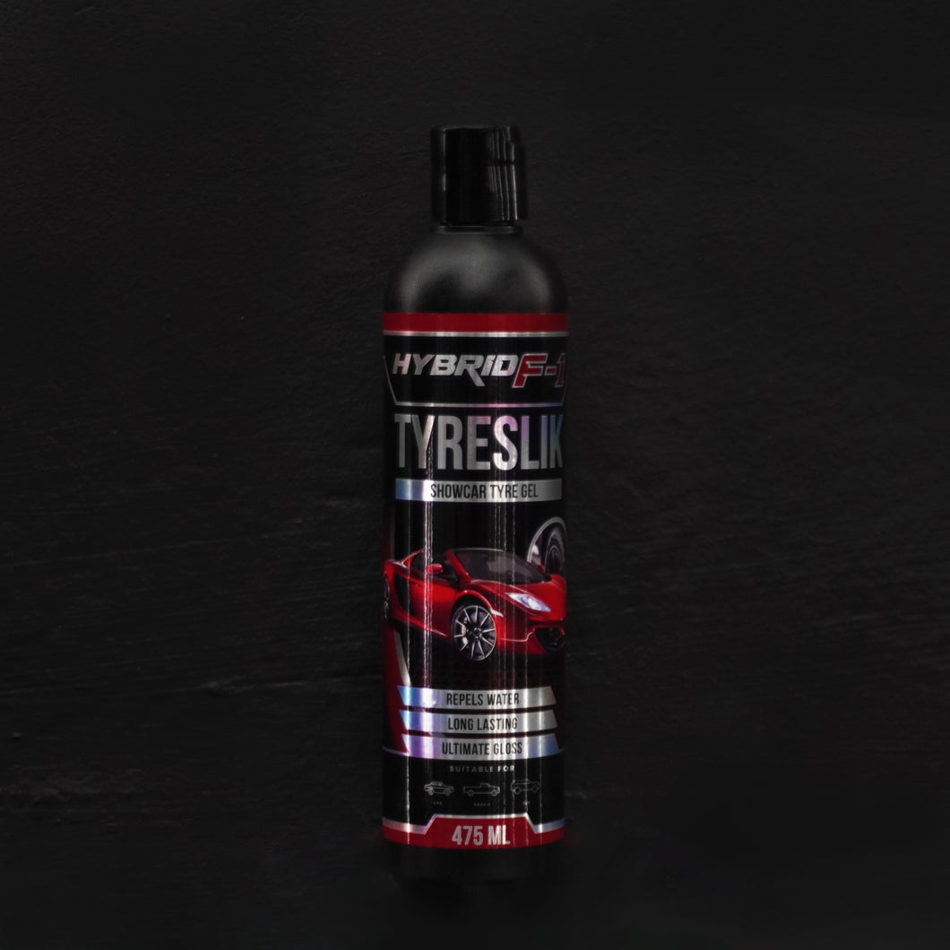 5. TYRESLIK - SHOWCAR TYRE GEL